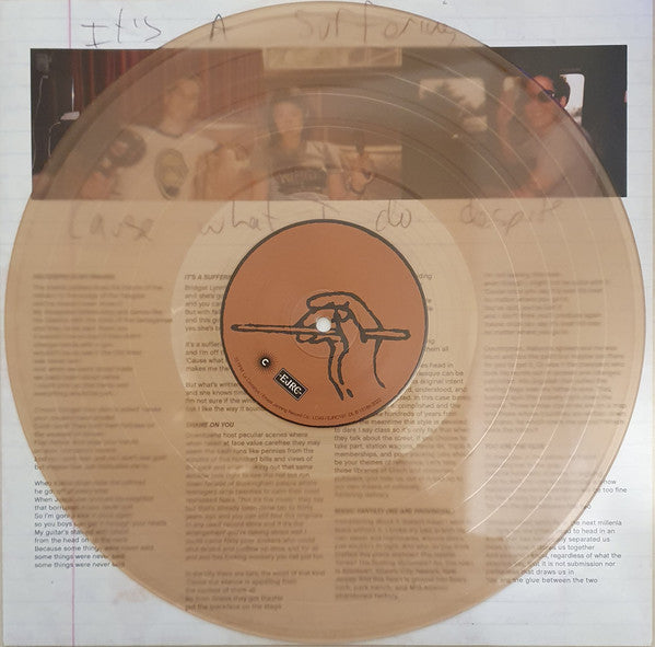 The Van Pelt - Stealing From Our Favorite Thieves