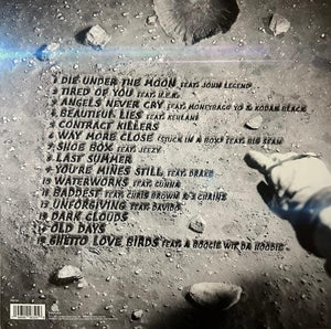 Yung Bleu - Moon Boy - 2021 - Quarantunes