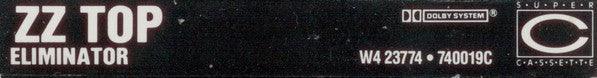 ZZ Top - Eliminator - Quarantunes