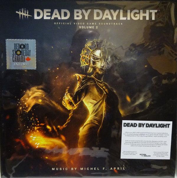 Michel F. April - Dead By Daylight (Official Video Game Soundtrack), Volume 2 - 2022 - Quarantunes