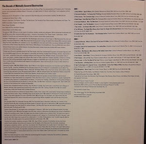 Various - Age Of Worry - From Country-Pop To Freak-Folk: The Space Age Relics Of Monument Records 1960-1970 2020 - Quarantunes