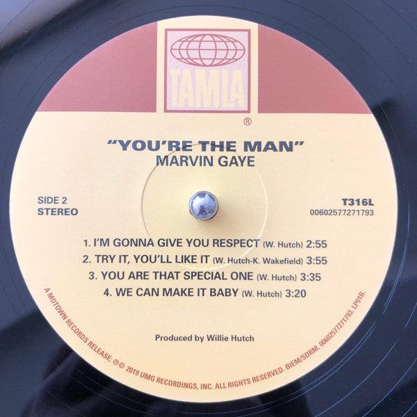 Marvin Gaye - You're The Man 2019 - Quarantunes