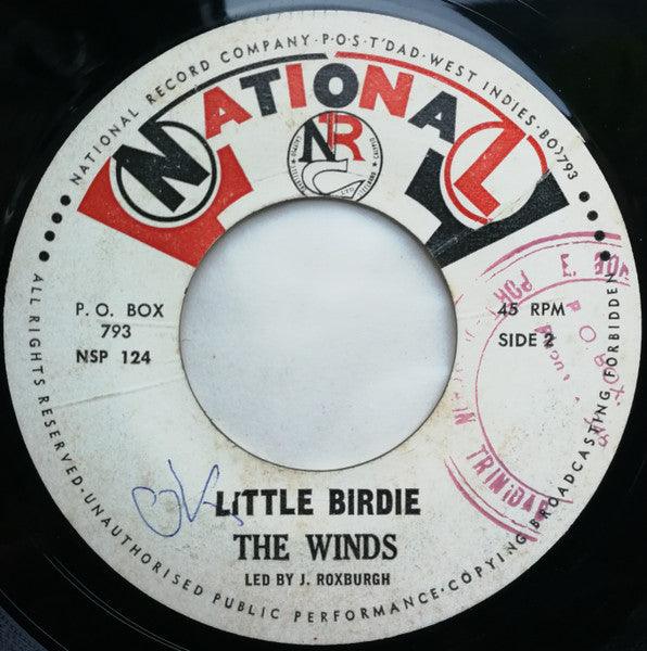 The Winds|J. Roxburgh - led by Dingolay / Little Birdie - Quarantunes