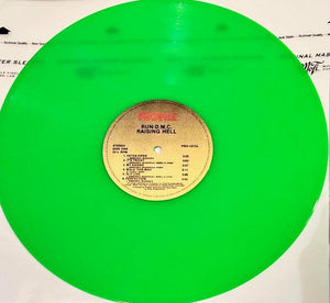 Run-DMC - Raising Hell - 2022 - Quarantunes
