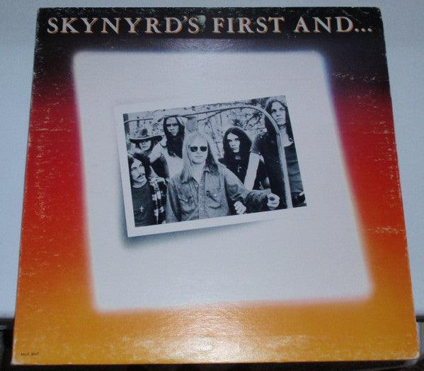 Lynyrd Skynyrd - Skynyrd's First And... Last 1978 - Quarantunes