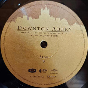 John Lunn - Downton Abbey (Original Motion Picture Soundtrack) - 2019 - Quarantunes