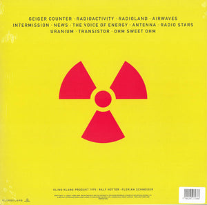 Kraftwerk - Radio-Activity