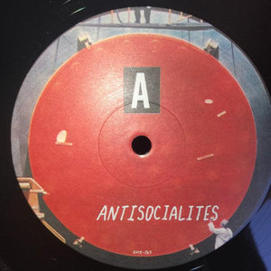 Alvvays - Antisocialites 2017 - Quarantunes