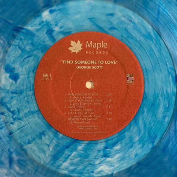 George Scott - Find Someone To Love - Quarantunes