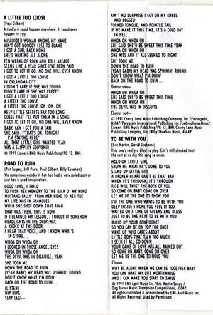 Mr. Big - Lean Into It - Quarantunes