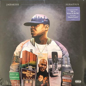 Jadakiss - Ignatius 2020 - Quarantunes
