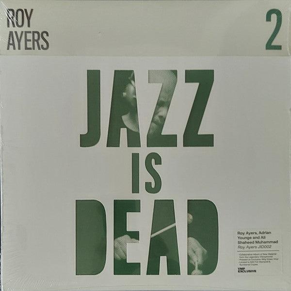 Roy Ayers - Jazz Is Dead 2 - 2021 - Quarantunes