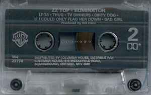 ZZ Top - Eliminator - Quarantunes