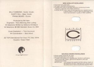 ZZ Top - Eliminator - Quarantunes