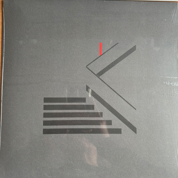 Orchestral Manoeuvres In The Dark - Bauhaus Staircase