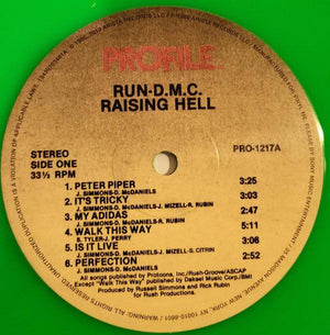 Run-DMC - Raising Hell - 2022 - Quarantunes