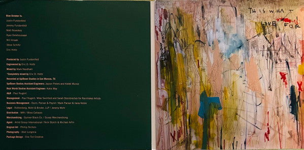 Blue October (2) - This Is What I Live For