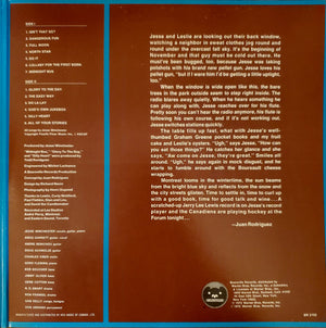 Jesse Winchester - Third Down, 110 To Go