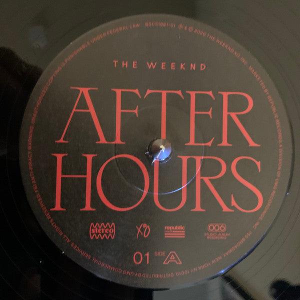 The Weeknd - After Hours - 2020 - Quarantunes