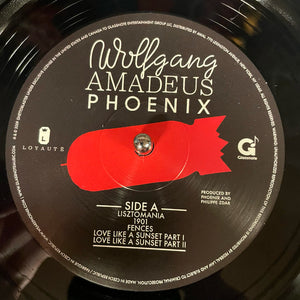 Phoenix - Wolfgang Amadeus Phoenix