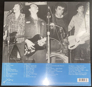 The Replacements - Sorry Ma, Forgot To Take Out The Trash