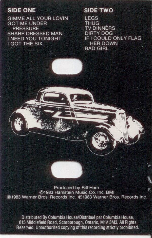 ZZ Top - Eliminator - Quarantunes