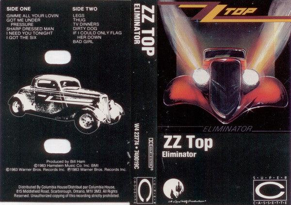 ZZ Top - Eliminator - Quarantunes
