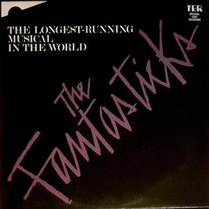 Harvey Schmidt, Tom Jones - The Fantasticks - Original Cast Album 1985 - Quarantunes