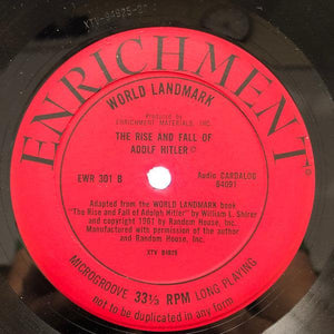 John Gunther - Alexander The Great / The Rise And Fall Of Adolf Hitler 1964 - Quarantunes