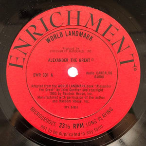 John Gunther - Alexander The Great / The Rise And Fall Of Adolf Hitler 1964 - Quarantunes