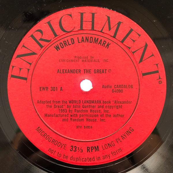 John Gunther - Alexander The Great / The Rise And Fall Of Adolf Hitler 1964 - Quarantunes