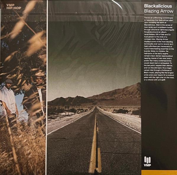 Blackalicious - Blazing Arrow - 2022 - Quarantunes