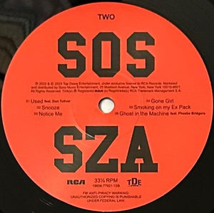 SZA - SOS 2023 - Quarantunes