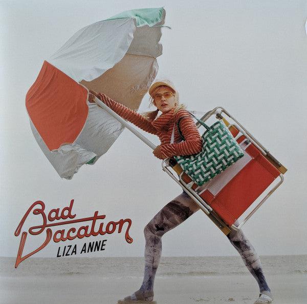 Liza Anne - Bad Vacation 2020 - Quarantunes