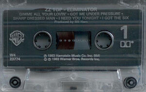 ZZ Top - Eliminator - Quarantunes