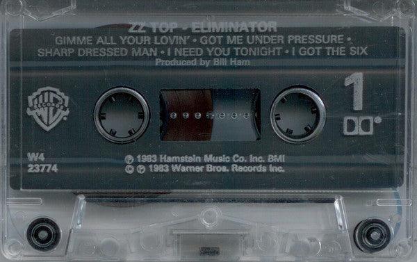 ZZ Top - Eliminator - Quarantunes