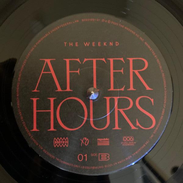 The Weeknd - After Hours - 2020 - Quarantunes
