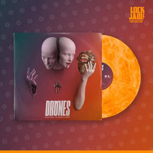 Drones - Our Hell Is Right Here 2021 - Quarantunes