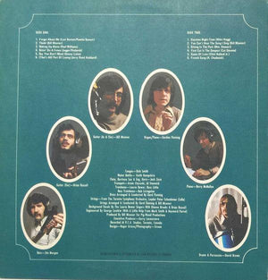 Keith Hampshire - The First Cut - 1973 - Quarantunes