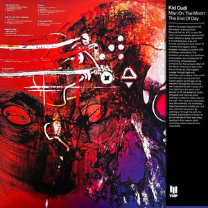 Kid Cudi - Man On The Moon: The End Of Day - Quarantunes