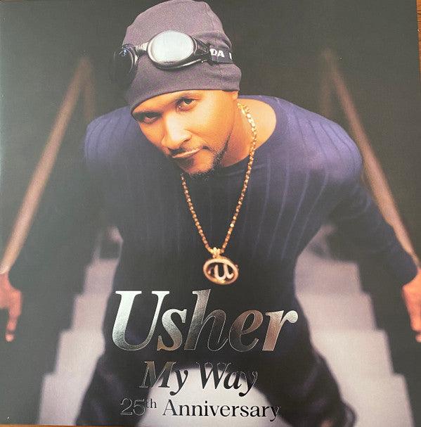 Usher - My Way - Quarantunes