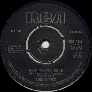 Bucks Fizz - The Land Of Make Believe