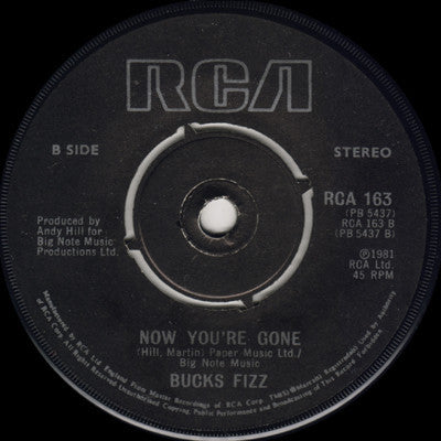 Bucks Fizz - The Land Of Make Believe