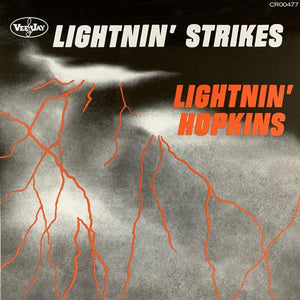 Lightnin' Hopkins - Lightnin' Strikes - Quarantunes