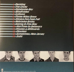 Saves The Day - Can't Slow Down - Quarantunes