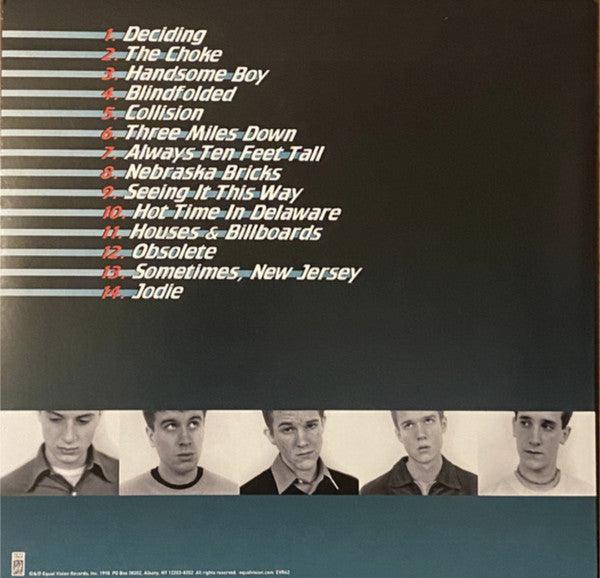 Saves The Day - Can't Slow Down - Quarantunes