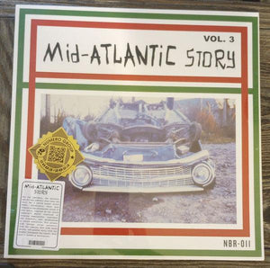 Various - Mid-Atlantic Story Vol. 3 2023 - Quarantunes