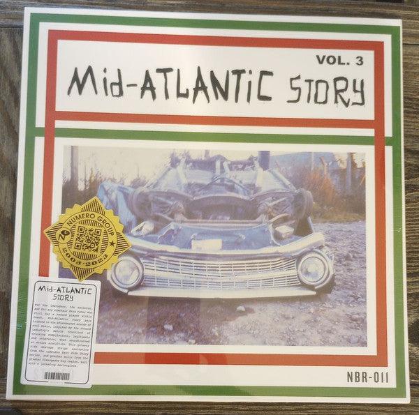 Various - Mid-Atlantic Story Vol. 3 2023 - Quarantunes