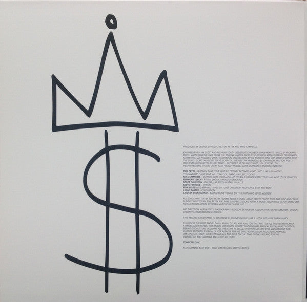 Tom Petty And The Heartbreakers - The Last DJ