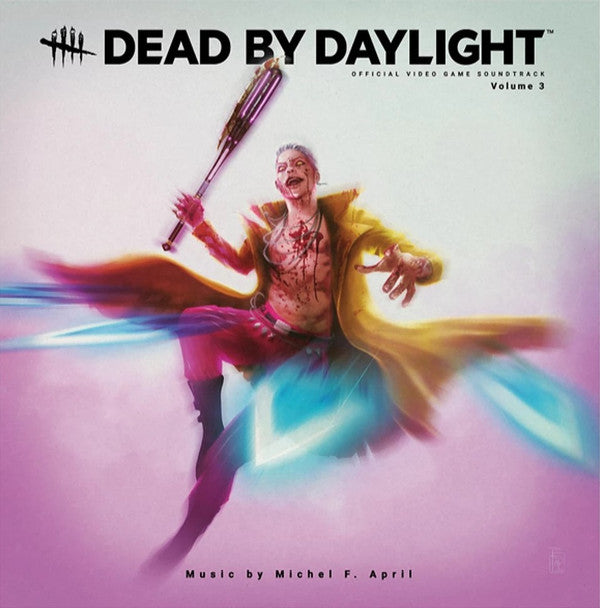 Michel F. April - Dead By Daylight (Official Video Game Soundtrack), Volume 3
